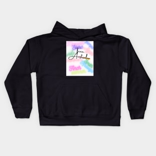 Australia 11 Kids Hoodie